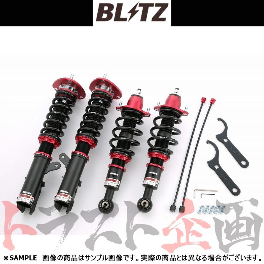 BLITZ ブリッツ ダンパー ZZ-R ギャランフォルティス CY3A 4B10 2009