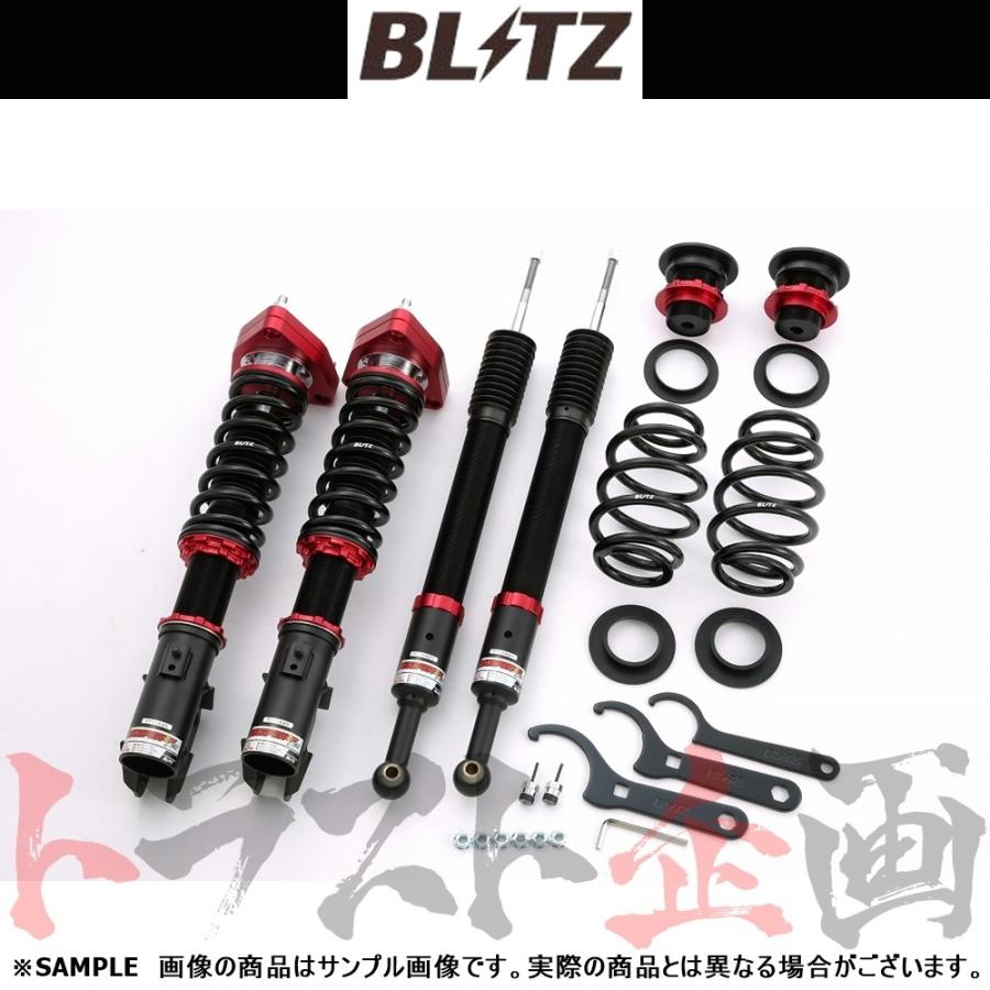 BLITZ ブリッツ ダンパー ZZ-R コルトラリーアートバージョンR Z27AG 4G15 2006/05- 92765 トラスト企画 (765131305