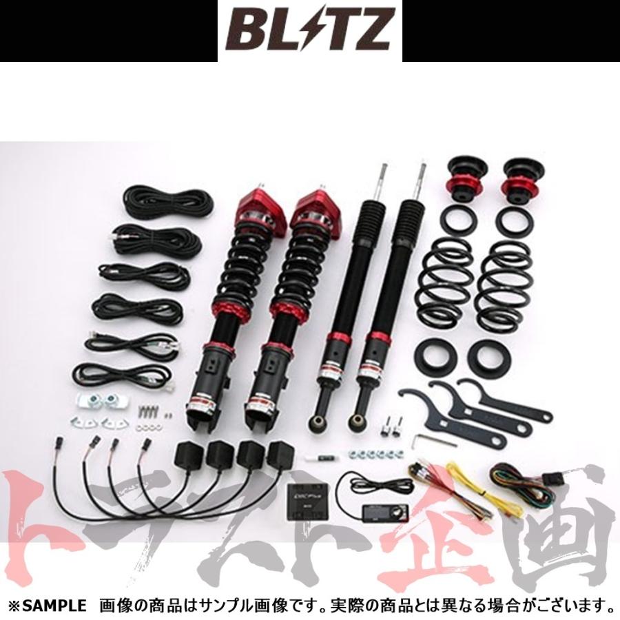 専用 フルセット BLITZ ブリッツ ダンパー ZZ-R Spec DSC Plus コルトプラス Z23W/Z27W