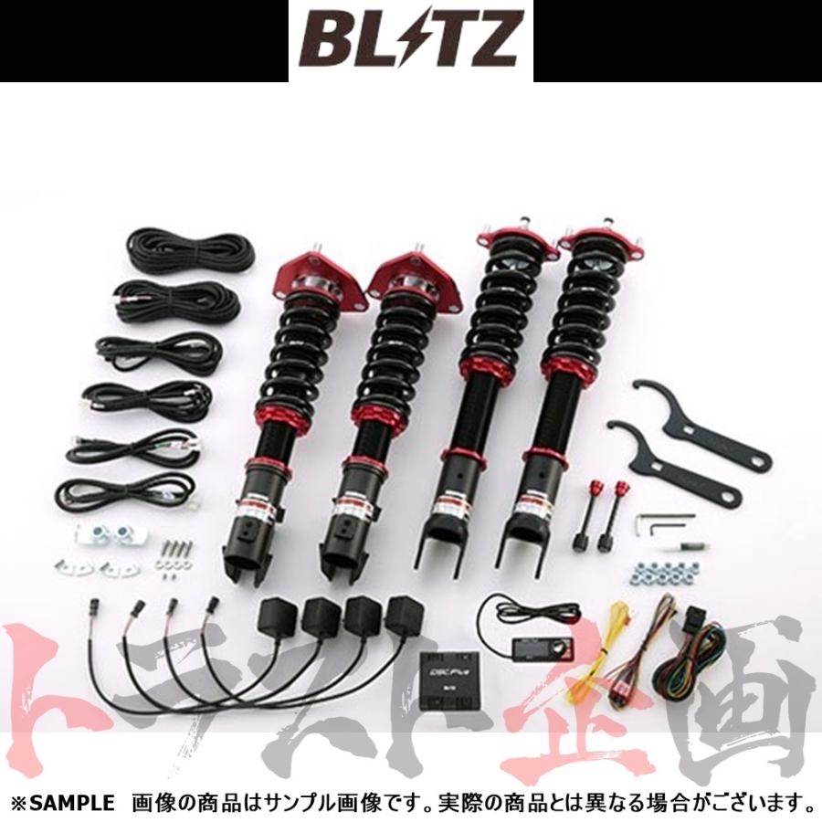 BLITZ ブリッツ ダンパー ZZ-R Spec DSC Plus ランサーエボリューション9 CT9A 4G63 2005/03-2007/10 98766 トラスト企画 (765131314