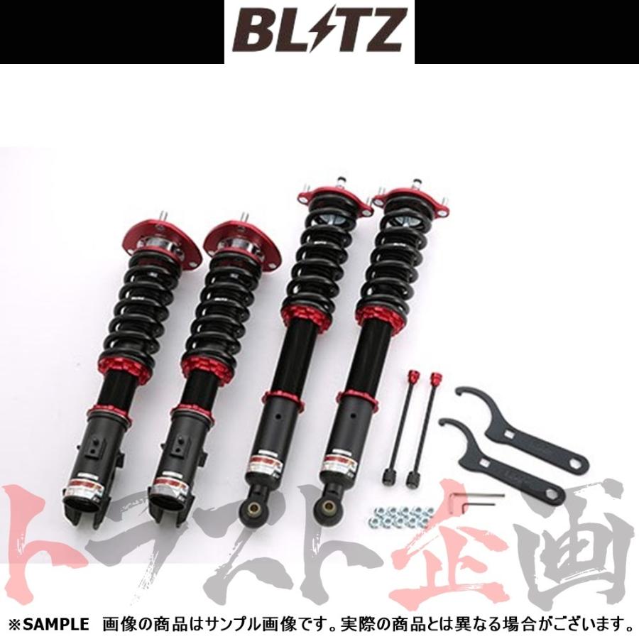 BLITZ ダンパーキッド　車高調 ブリッツ ダンパー ZZ-R 車高調 コペンセロ LA400K 92332 BLITZ 車高調