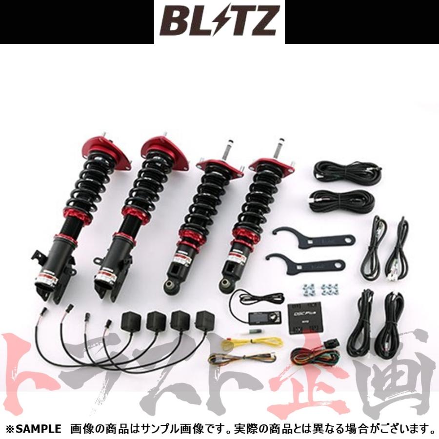 BLITZ ブリッツ ダンパー ZZ-R Spec DSC Plus WRX S4 VAG FA20 2019/06- 98324 トラスト企画 (765131318