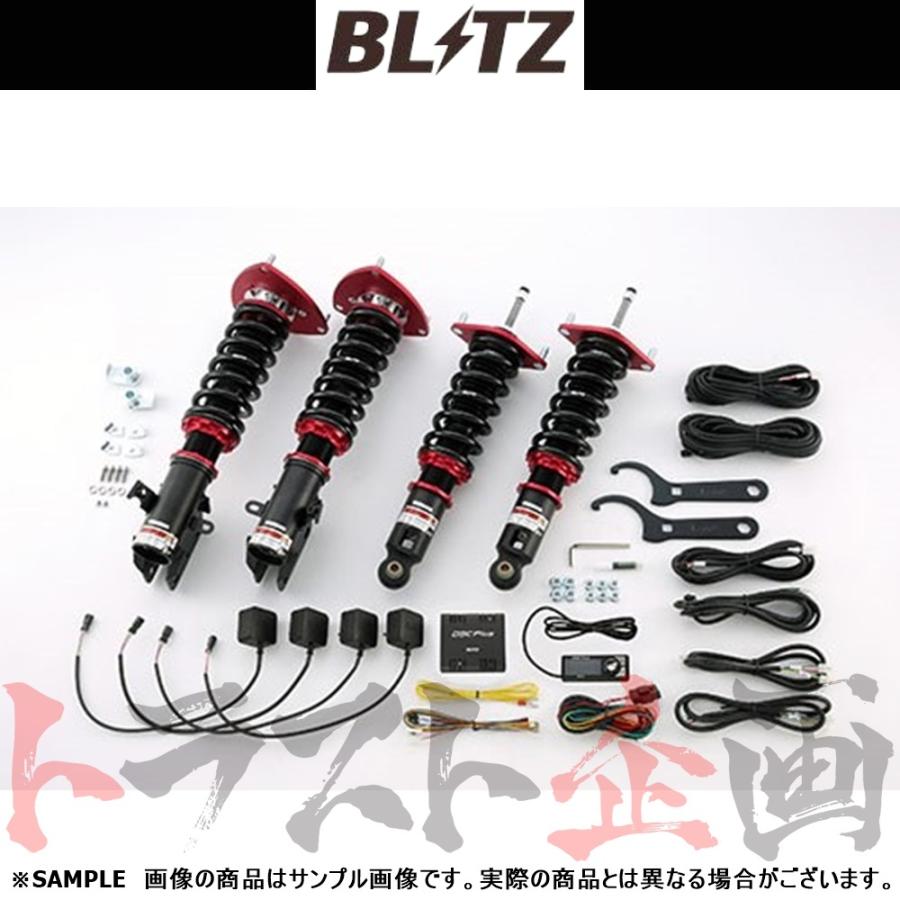 BLITZ（ブリッツ） ダンパー ZZ-R Spec DSC Plus WRX STI VAB EJ20