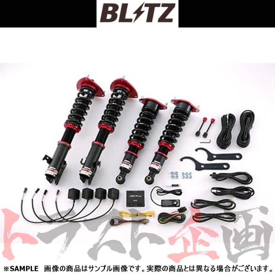 BLITZ ブリッツ ダンパー ZZ-R Spec DSC Plus XVハイブリッド GPE FB20 2013/06-2018/10 98338 トラスト企画 (765131322