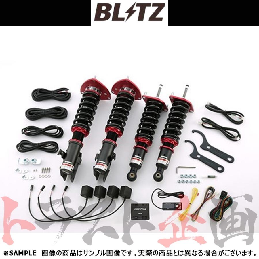 BLITZ ブリッツ ダンパー ZZ-R Spec DSC Plus インプレッサ GVF EJ25 2010/07- 98770 トラスト企画 (765131330