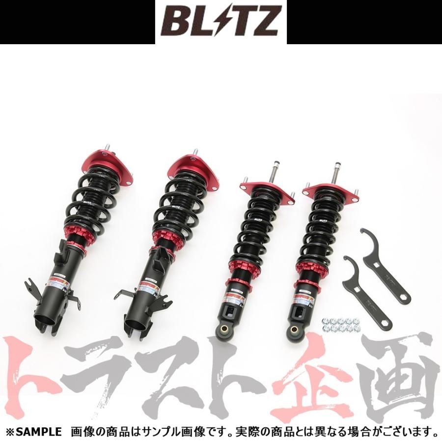 BLITZ DAMPER ZZ-R 92387 サスペンション　インプレッサ BLITZ（ブリッツ） ダンパー ZZ-R インプレッサスポーツ GT2/GT3/GT6