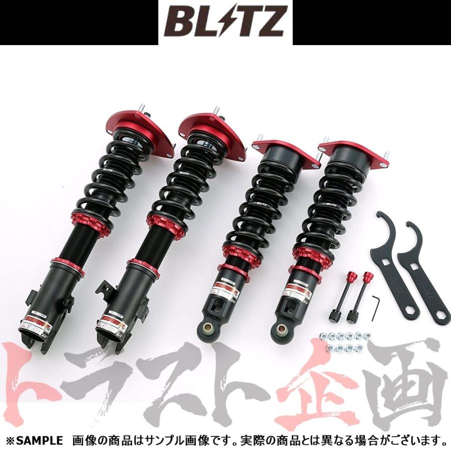 BLITZ - ブリッツ ダンパー ZZ-R エクシーガ YA4 EJ20(NA) 2008/06- 92472 企業合同計画すること (765131334 車、バイク、自転車-自動車