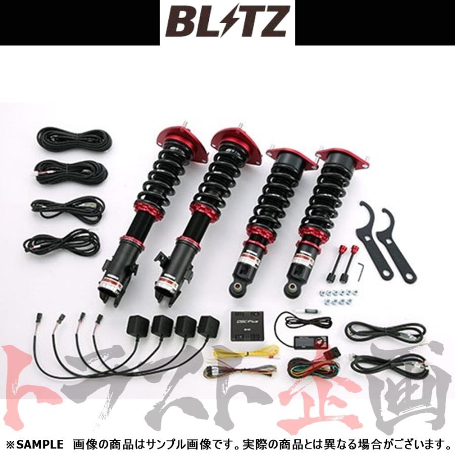 BLITZ ブリッツ ダンパー ZZ-R Spec DSC Plus エクシーガ YA5 EJ20(TURBO/NA) 2008/06- 98472 トラスト企画 (765131335