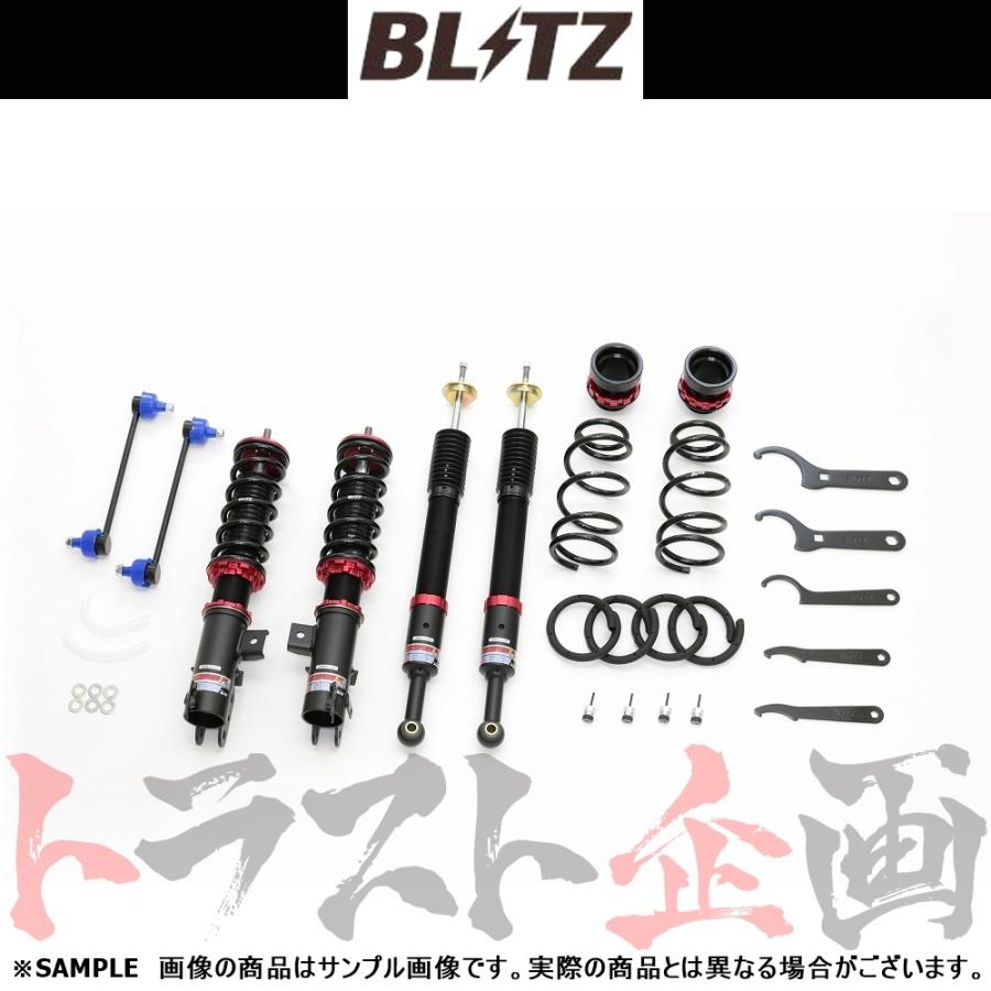 BLITZ - ブリッツ ダンパー ZZ-R シフォンカスタム 天使の都市650F KF(TURBO/NA) 2019/07- 92537 企業合同計画すること (765131336 自動車-車高調