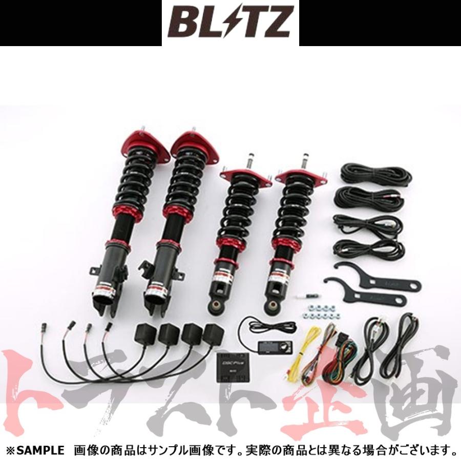 BLITZ ブリッツ ダンパー ZZ-R Spec DSC Plus レガシィB4 BMG FA20(TURBO) 2012/05-2014/10 98777 トラスト企画 (765131348