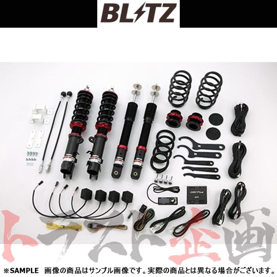 ブリッツ BLITZ ブリッツ ダンパー ZZ-R Spec DSC Plus N-BOX+カスタム