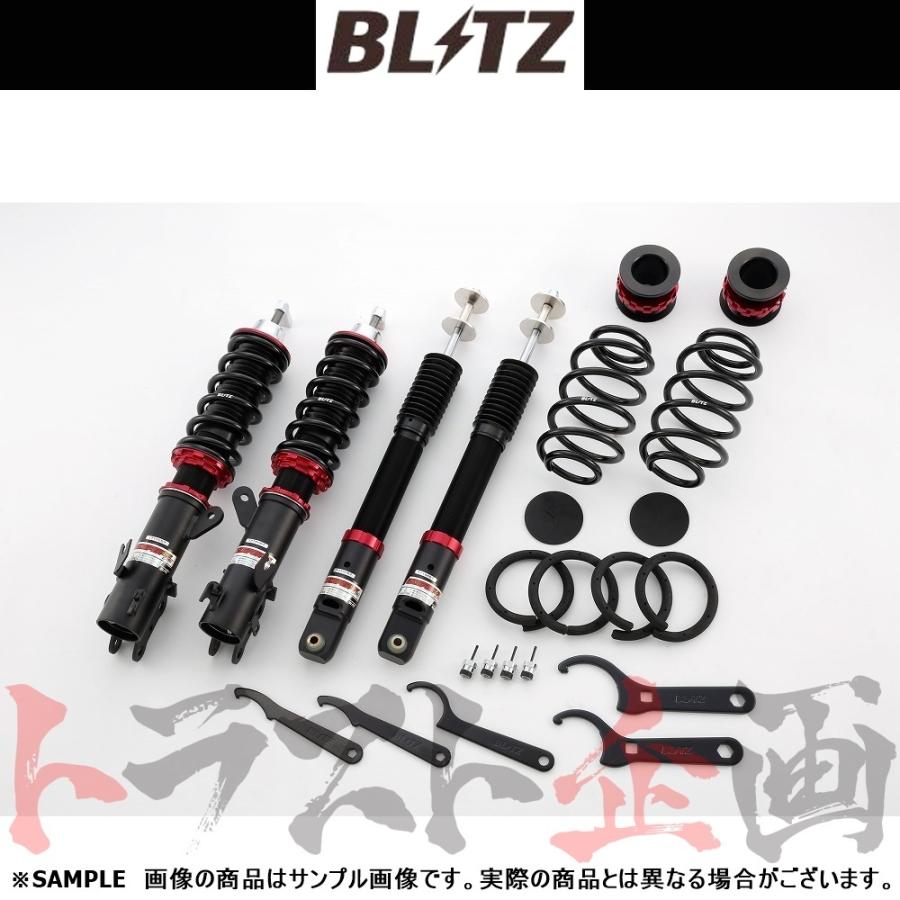 BLITZ - ブリッツ ダンパー ZZ-R N-BOX JF3 S07B (TURBO/NA) 2017/09-2020/12 92389 企業合同計画すること (765131363 車高調-足回り、サスペンション-車、バイク、自転車
