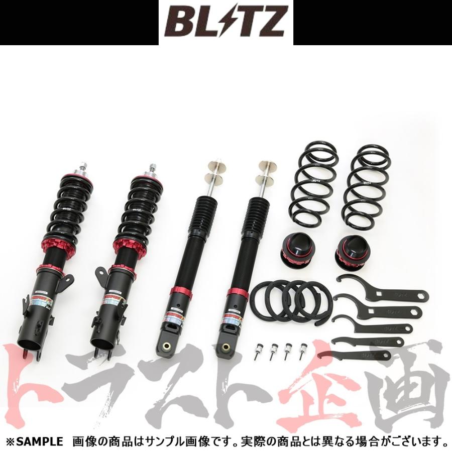 BLITZ - ブリッツ ダンパー ZZ-R N-BOX JF4 S07B (TURBO/NA) 2017/09-2020/12 92390 企業合同計画すること (765131365 車高調-車、バイク、自転車-自動車