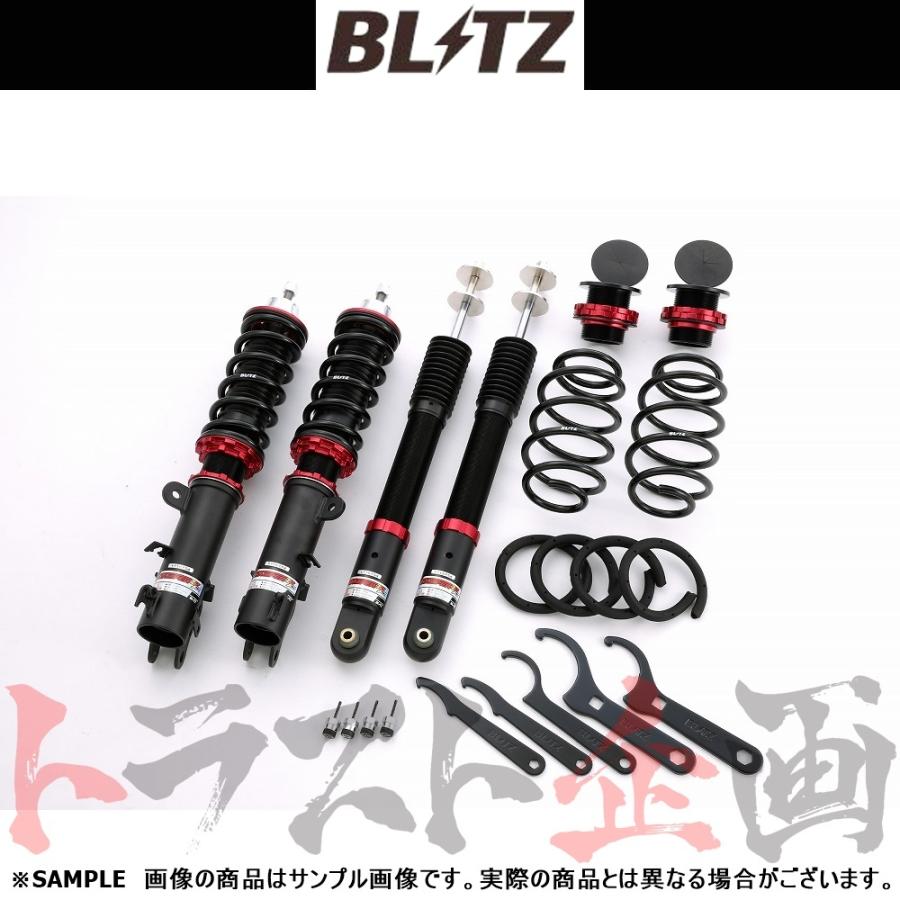 BLITZ - ブリッツ ダンパー ZZ-R N-WGNカスタム JH1 S07A(TURBO/NA) 2013/11-2019/08 92495 企業合同計画すること (765131367 足回り、サスペンション-車、バイク、自転車-車高調