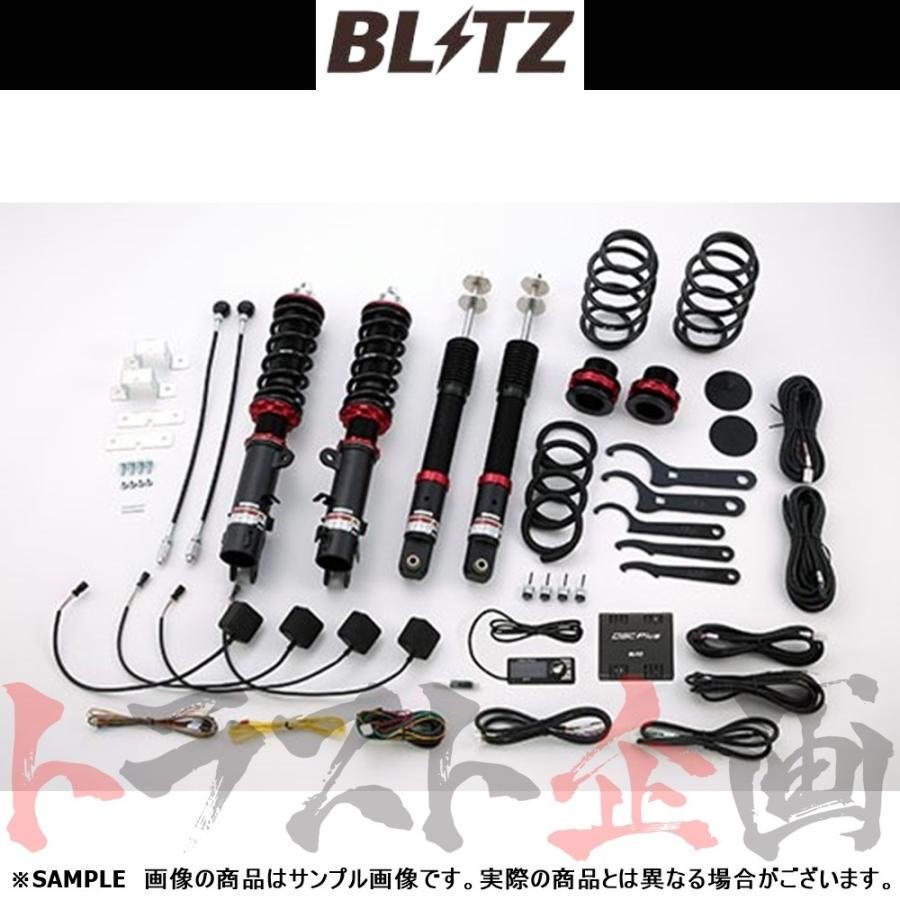 BLITZ ブリッツ ダンパー ZZ-R Spec DSC Plus N-ONE JG2 S07A