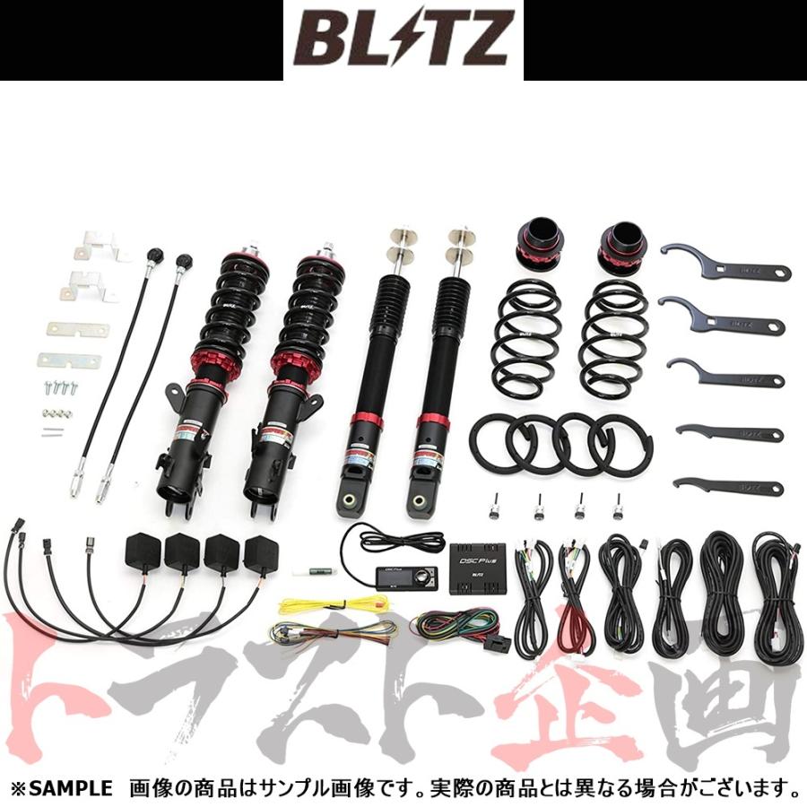 BLITZ ブリッツ ダンパー ZZ-R Spec DSC Plus N-ONE JG3 S07B(TURBO/NA