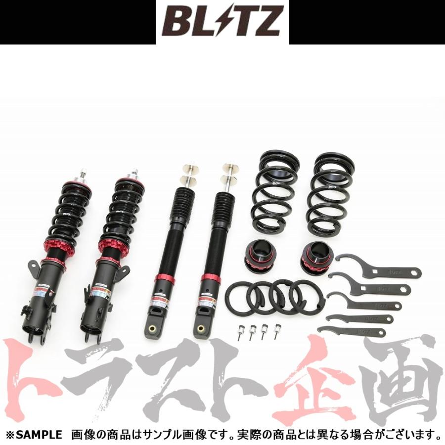 BLITZ（ブリッツ） ダンパー ZZ-R N-VAN JJ2 S07A(TURBO/NA) 2018/08