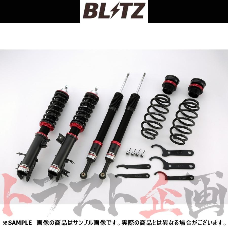 BLITZ - ブリッツ ダンパー ZZ-R ヴェゼルハイブリッド RU4 LEB 2013/12-2018/05 92341 営業組合計画すること (765131386