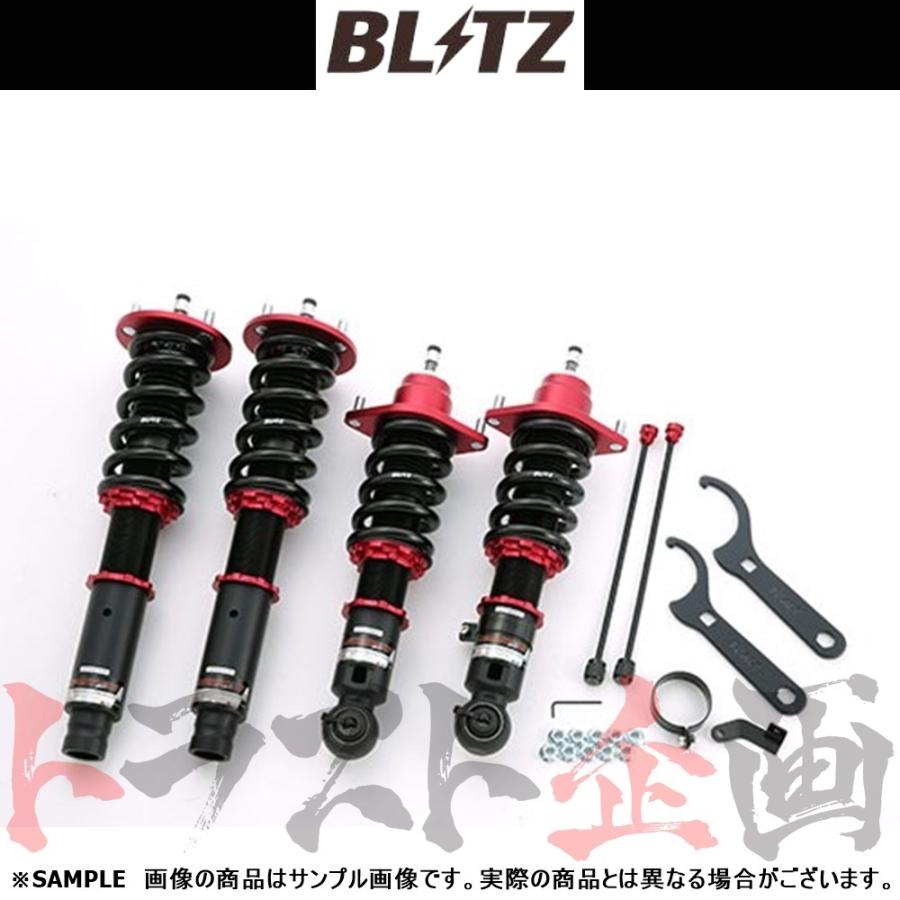 BLITZ（ブリッツ） ダンパー ZZ-R BB オデッセイ RB3 K24A 2008/10