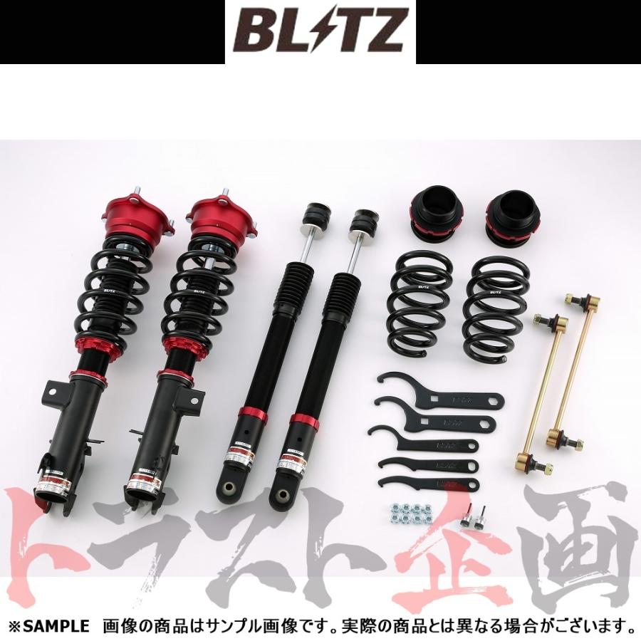 BLITZ（ブリッツ） ダンパー ZZ-R オデッセイハイブリッド RC4 LFA