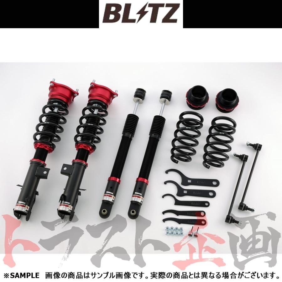 BLITZ - ブリッツ ダンパー ZZ-R オデッセイ RC2 K24W 2013/11-2020/11 92314 企業合同計画すること (765131396 足回り、サスペンション-自動車