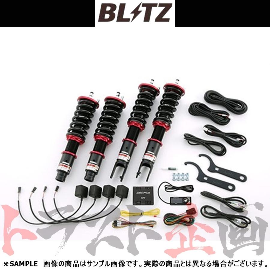 BLITZ - ブリッツ ダンパー ZZ-R Spec DSC Plus シビック手あいR EK9 B16B 1997/08-2000/09 98445 企業合同計画すること (765131401 車高調-自動車