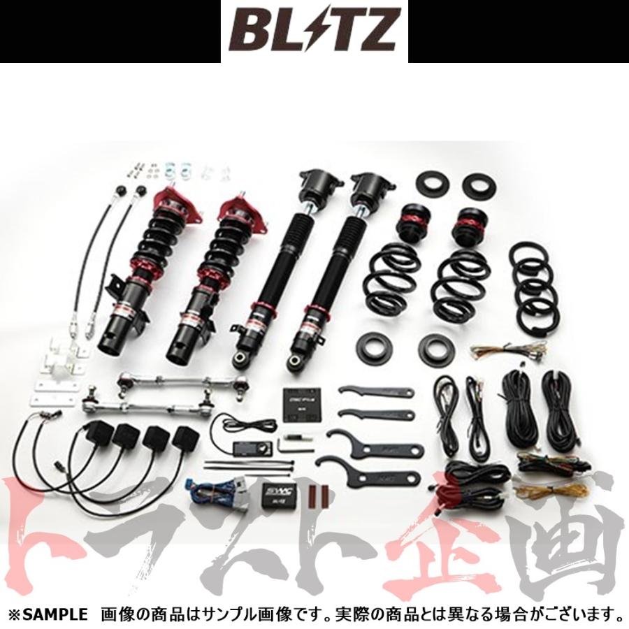 BLITZ ブリッツ ダンパー ZZ-R Spec DSC Plus シビックタイプR FK8 K20C 2017/09-2020/10 98395 トラスト企画 (765131409