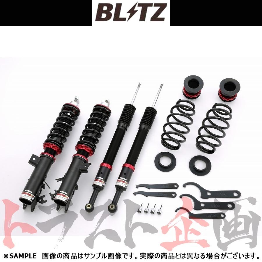 BLITZ - ブリッツ ダンパー ZZ-R シャトル キーパー8 L15B 2015/05-2019/05 92384 営業組合計画すること (765131410