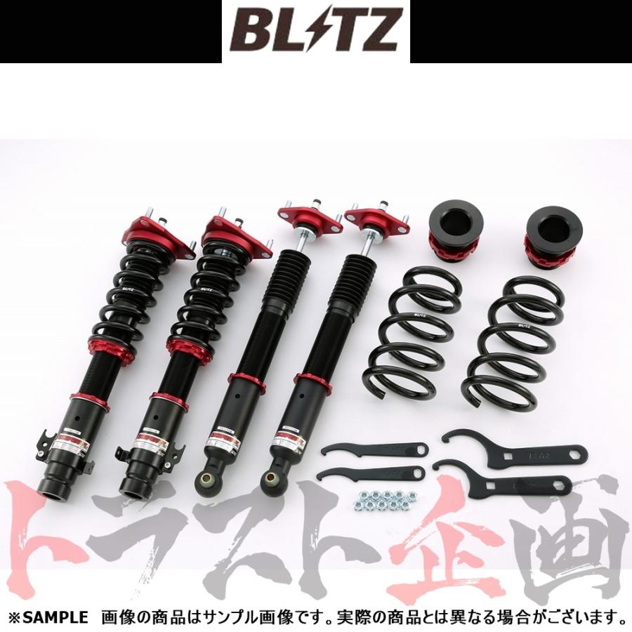BLITZ ブリッツ ダンパー ZZ-R ステップワゴン RF1/RF2 B20B 1996/05-2000/11 92383 トラスト企画 (765131412