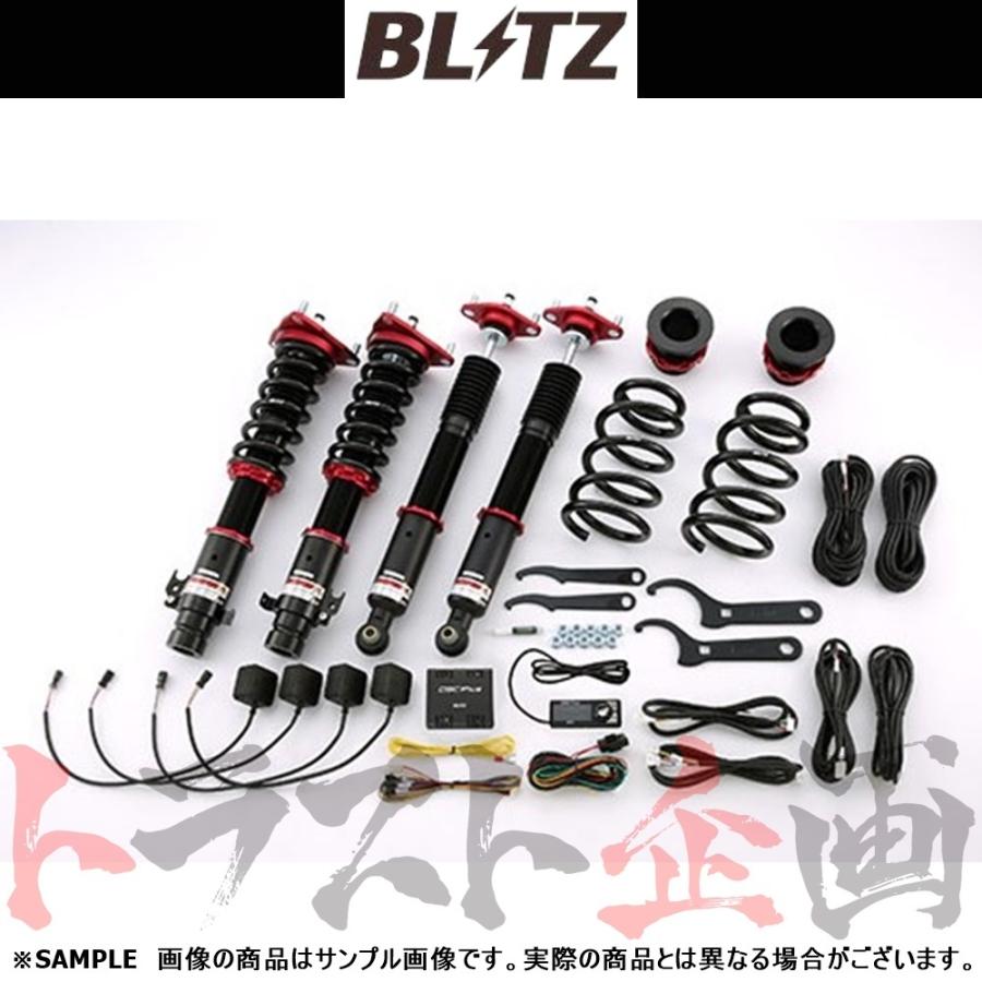 BLITZ ブリッツ ダンパー ZZ-R Spec DSC Plus ステップワゴン RF1/RF2 B20B 1996/05-2000/11 98383 トラスト企画 (765131413