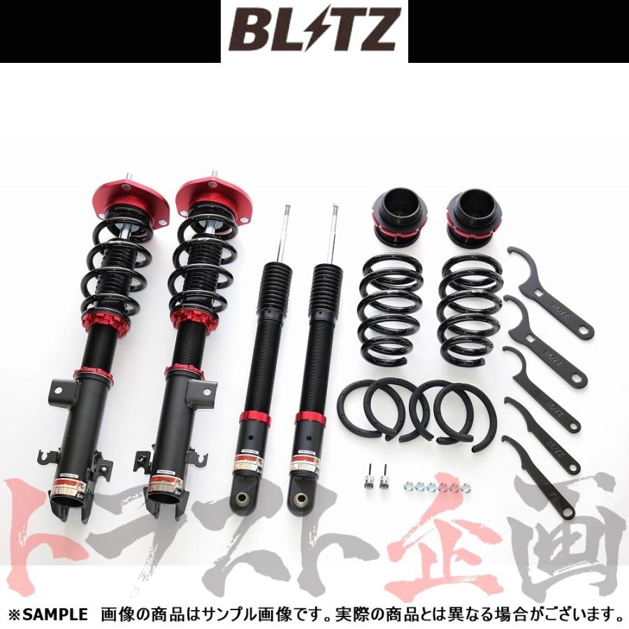 BLITZ ブリッツ ダンパー ZZ-R ステップワゴンスパーダ RP5 LFA 2017/09- 92500 トラスト企画 (765131420｜trustkikaku4