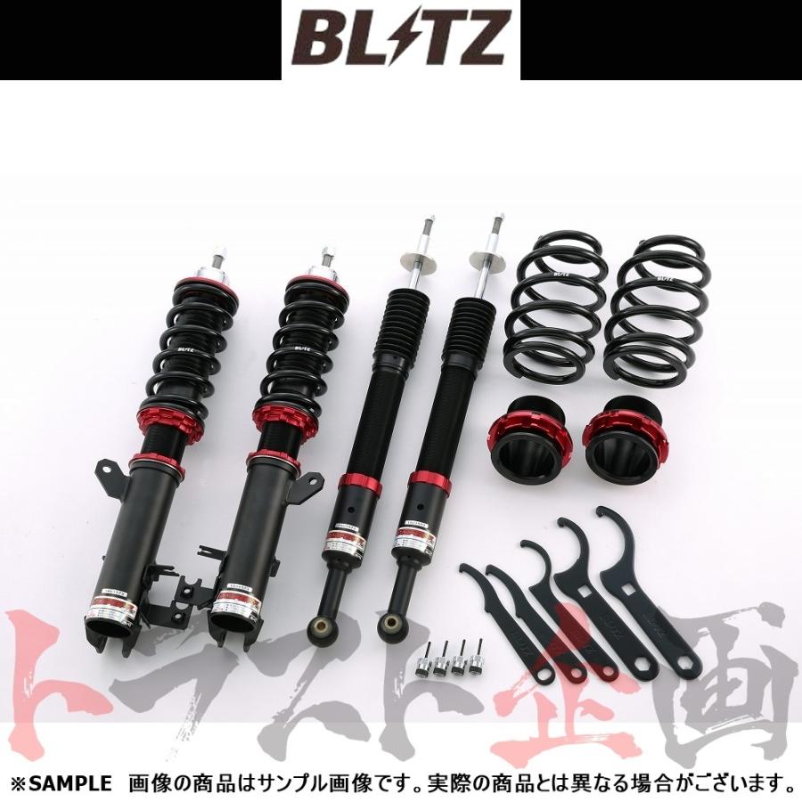BLITZ - ブリッツ ダンパー ZZ-R 相応う変わり種 GP1 LDA 2010/10-2013/09 92774 企業合同計画すること (765131427 車高調-足回り、サスペンション-自動車