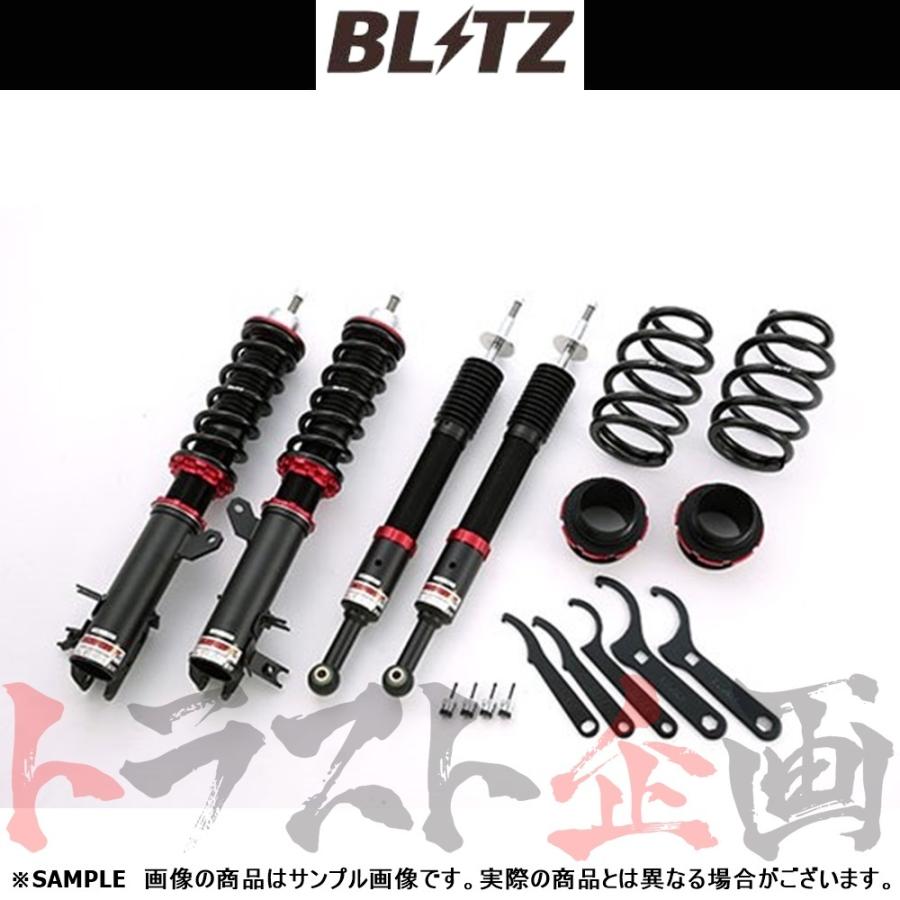 BLITZ - ブリッツ ダンパー ZZ-R フリードスパイク GB3 L15A 2010/07-2016/09 92474 営業組合計画すること (765131436