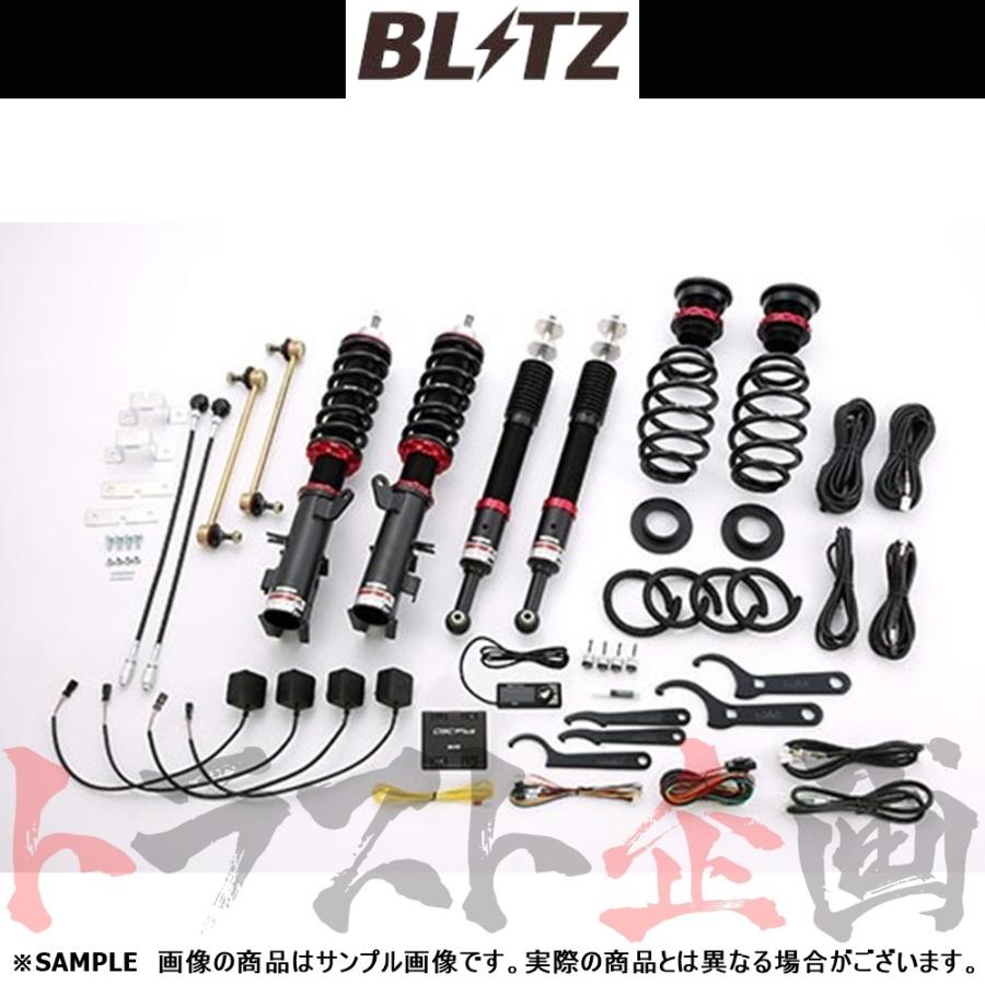 BLITZ - ブリッツ ダンパー ZZ-R Spec DSC Plus フリードハイブリッド GB7 LEB 2019/10- 98378 企業合同計画すること (765131438 車、バイク、自転車-自動車-足回り、サスペンション