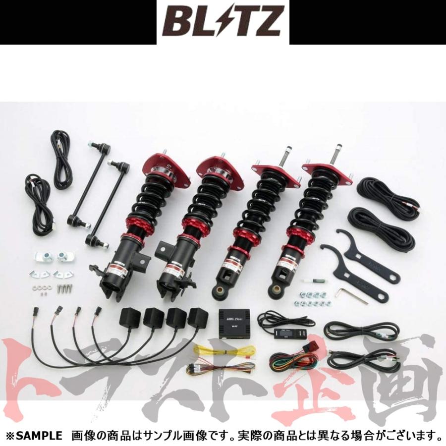 UCダンパー trf系 BLITZ ブリッツ ダンパー ZZ-R Spec DSC Plus アルト HA36S/HA36V R06A