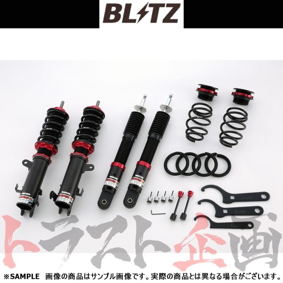 BLITZ - ブリッツ ダンパー ZZ-R コントラルトワークス HA36S R06A(TURBO) 2015/12- 92348 営業組合計画すること (765131445