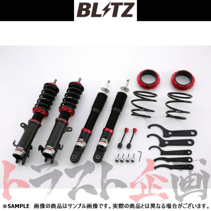 BLITZ - ブリッツ ダンパー ZZ-R コントラルトワークス HA36S R06A(TURBO) 2015/12- 92361 企業合同計画すること (765131447 車高調-足回り、サスペンション