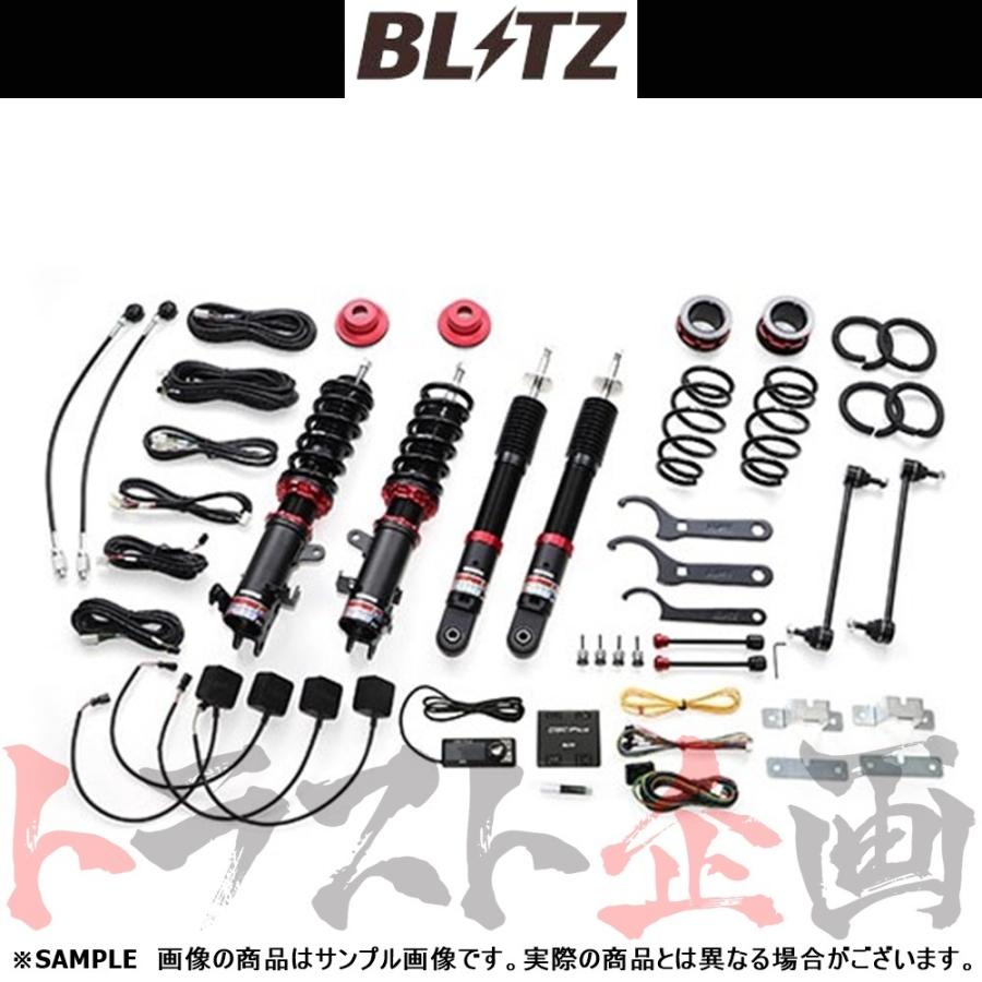 BLITZ ブリッツ ダンパー ZZ-R Spec DSC Plus クロスビー MN71S K10C 2017/12- 98502 トラスト企画 (765131453