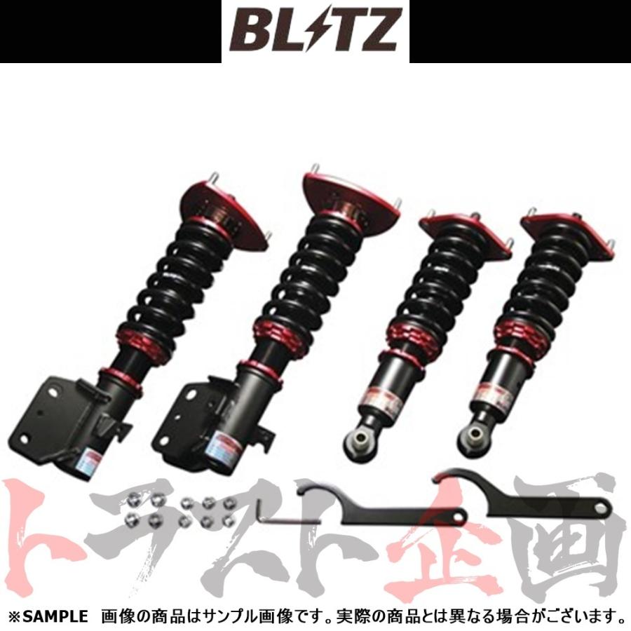 BLITZ（ブリッツ） ダンパー ZZ-R スイフト ZC72S K12B 2010/09-2017