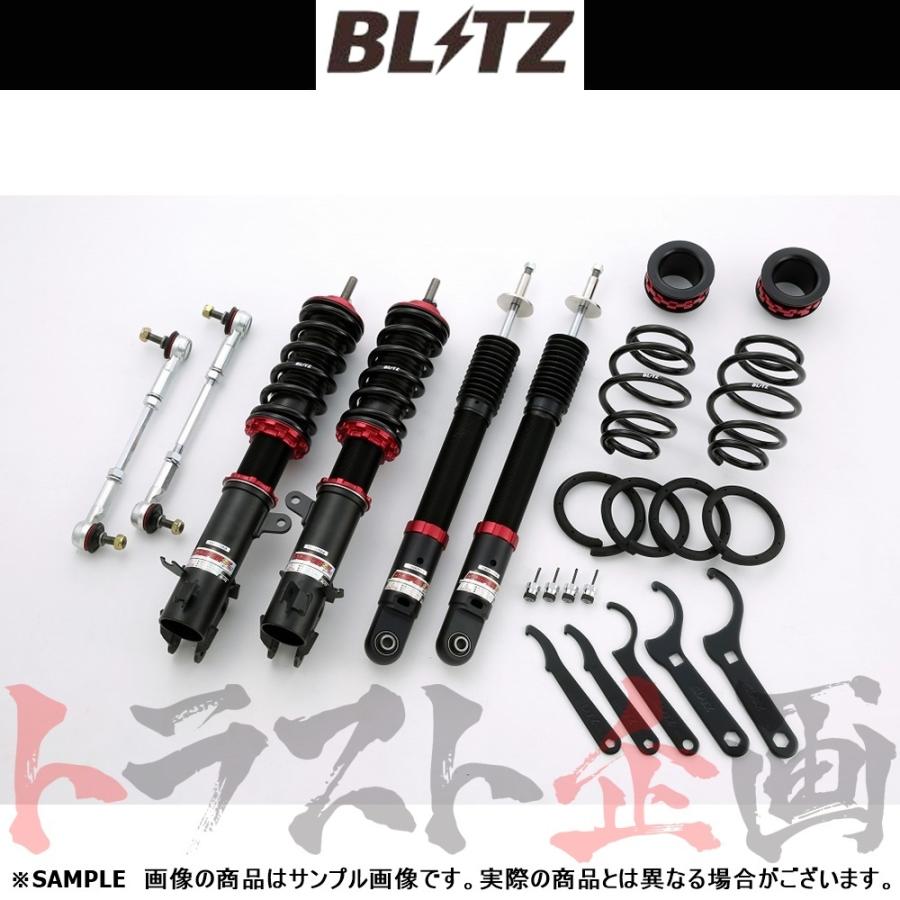 BLITZ - ブリッツ ダンパー ZZ-R 排球ノ WB42S K10C 2018/05- 92394 営業組合計画すること (765131460