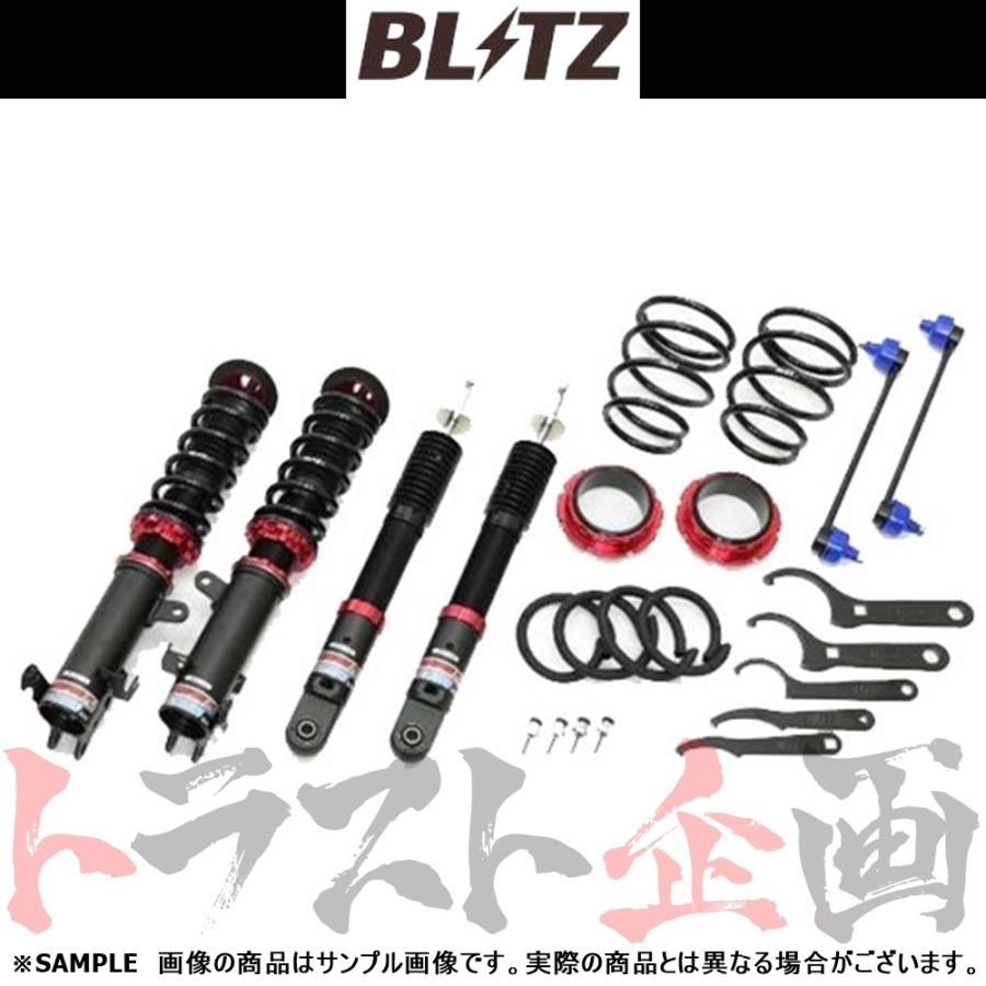 BLITZ - ブリッツ ダンパー ZZ-R LIFT UP MODEL ハスラー MR52S R06A(TURBO) 2020/02- 92566 企業合同計画すること (765131462 足回り、サスペンション-車、バイク、自転車