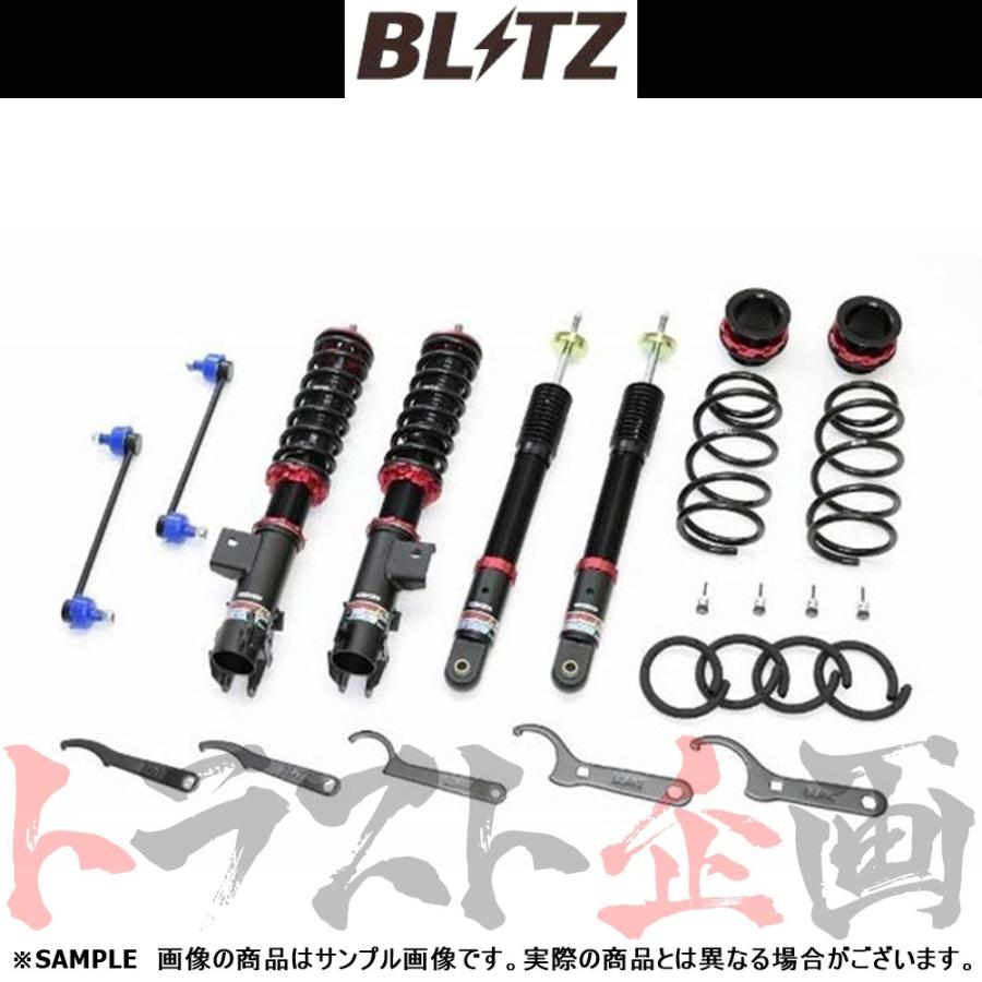 BLITZ - ブリッツ ダンパー ZZ-R LIFT UP MODEL ロッキー A210S 1KR-VET 2019/11- 92568 企業合同計画すること (765131483 足回り、サスペンション-自動車-車、バイク、自転車