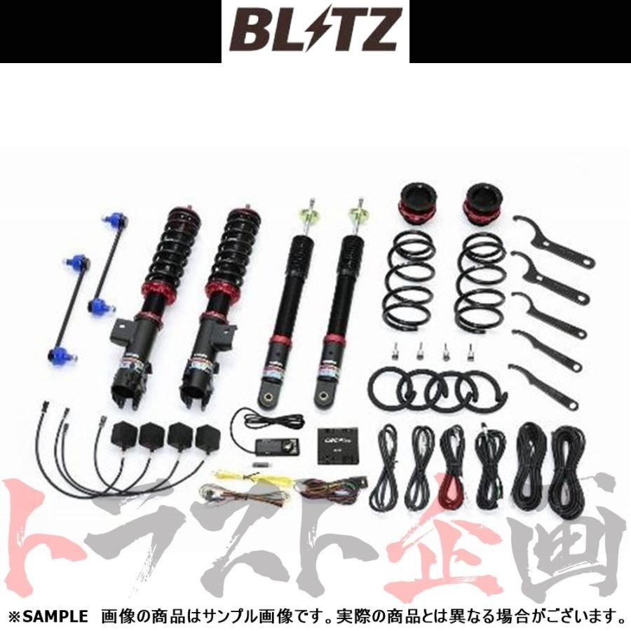 BLITZ ブリッツ ダンパー ZZ-R LIFT UP MODEL Spec DSC Plus ライズ A200A 1KR-VET 2019/11- 98568 トラスト企画 (765131484