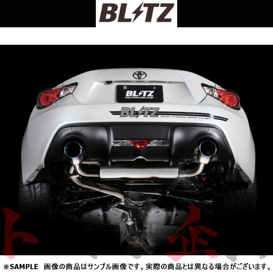 BLITZ ブリッツ NUR-SPEC VSR マフラー 86 ZN6 FA20 2012/4- (DBA-/4BA-) 62095V トラスト企画 トヨタ (765141006｜trustkikaku4