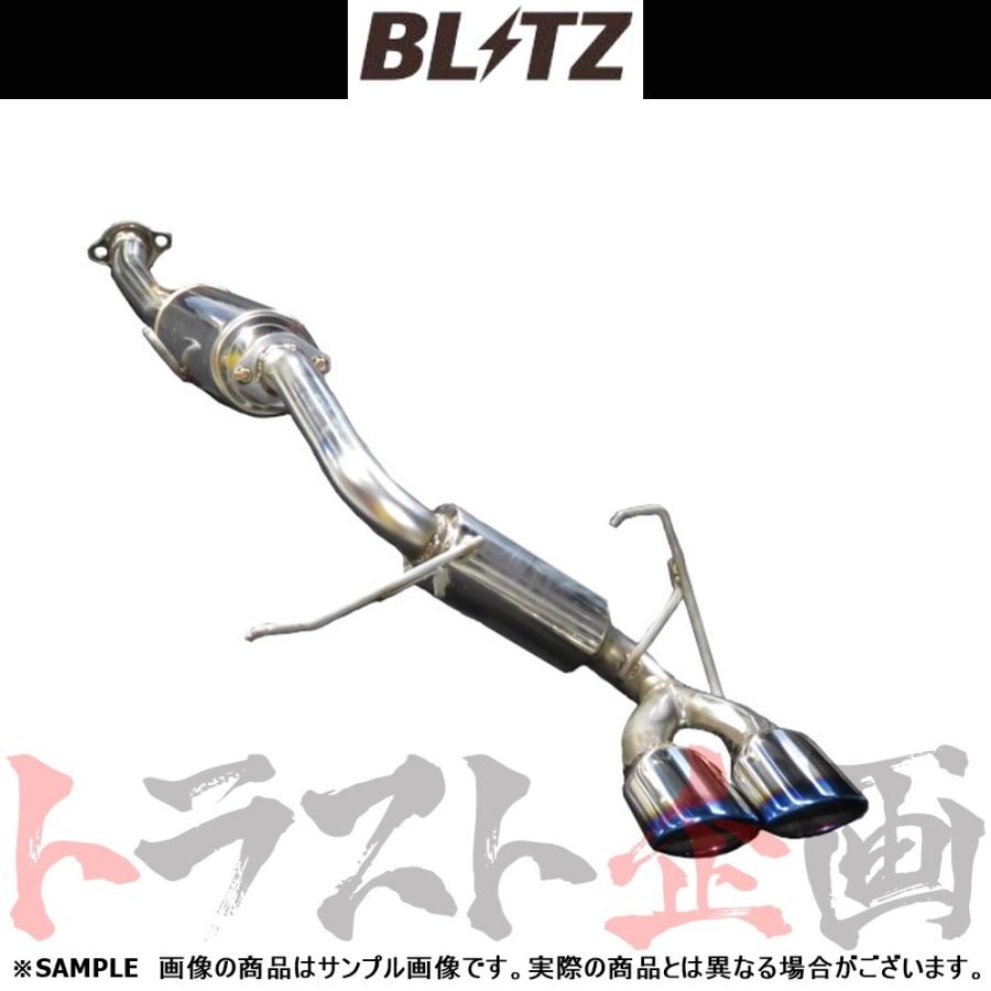 BLITZ ブリッツ NUR-SPEC カスタムエディション マフラー BLITZ ブリッツ NUR-SPEC カスタムエディション マフラー