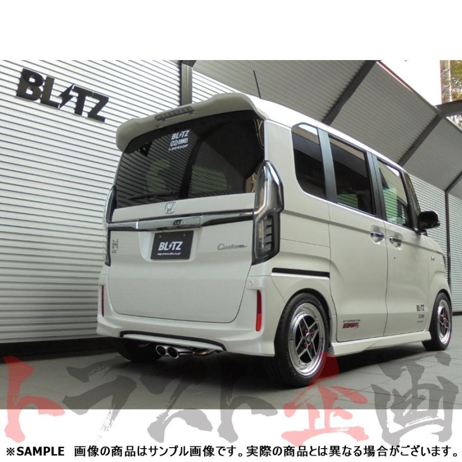 【ショウ】BLITZ マフラー N-BOX BLITZ（ブリッツ） NUR-SPEC VS マフラー N-BOXカスタム JF3 S07B