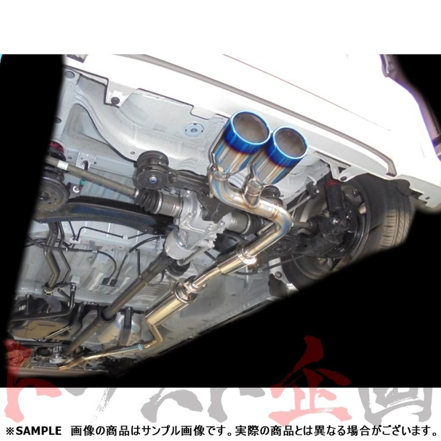 ホンダ　N-BOX JF4 マフラー　社外　中古　4WD ターボ　BLITZ BLITZ（ブリッツ） NUR-SPEC VS マフラー N-BOXカスタム JF4 S07B