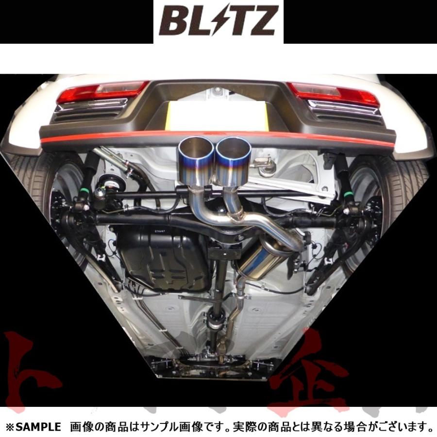 BLITZ（ブリッツ） NUR-SPEC VS マフラー アルト ワークス HA36S R06A