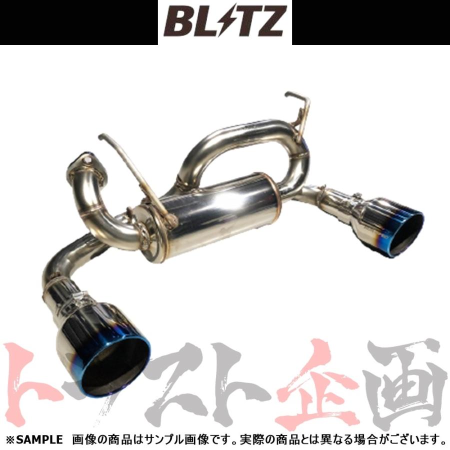 BLITZ ニュルスペック カスタムエディション　63192V Amazon | BLITZ(ブリッツ) マフラー NUR-SPEC CUSTOM EDITION (ニュル