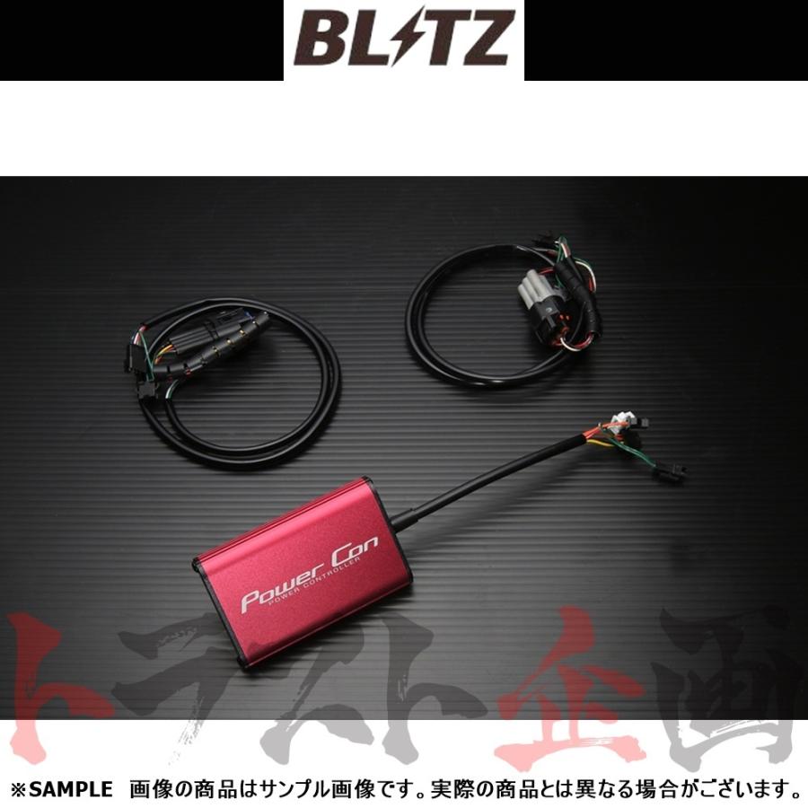 BLITZ ブリッツ パワコン N-BOX JF1/JF2 S07A(ターボ) CVT 2011/12 